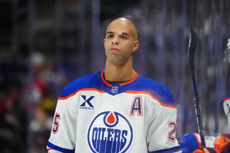 Darnell Nurse's short trade list may have created a new scenario for the Oilers