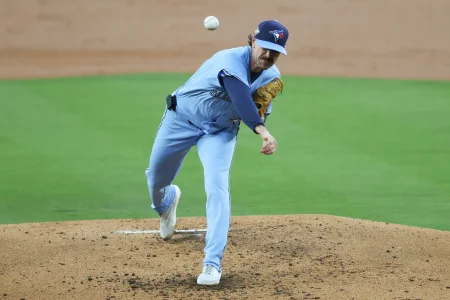 Blue Jays DFA pitcher and announce multiple roster moves