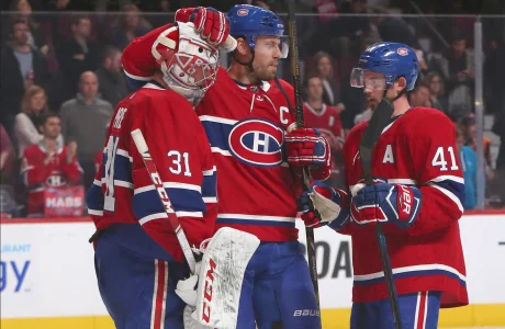 RUMEUR : une embauche des plus inattendues annonc&eacute;e bient&ocirc;t chez le Canadien?