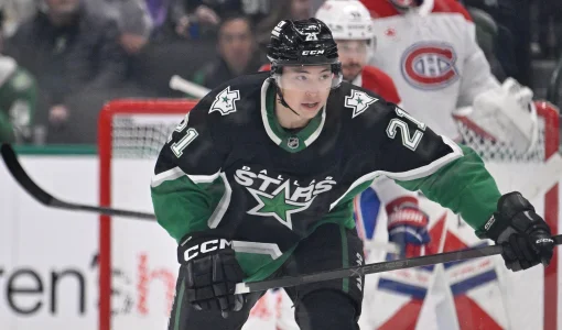 Scoop concernant l'acquisition potentielle de Jason Robertson par le Canadien