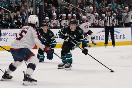 Ottawa acquires former top 10 pick from San Jose in draft-week blockbuster deal