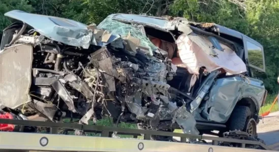 Un animateur tr&egrave;s aim&eacute; perd un bras apr&egrave;s un terrible accident de la route