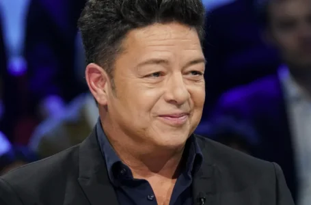 &Eacute;ric Lapointe fait une importante annonce concernant sa vie personnelle