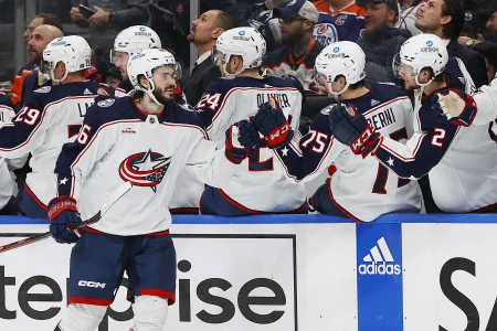 Oilers acquire star forward of the Blue Jackets but it costs them in latest blockbuster trade proposal