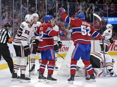 Blackhawks just made Canadiens trade involving Noah Dobson look like a steal