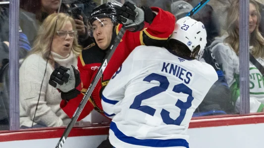 John Chayka has a real trade test involving a Matthew Knies twist
