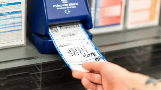 Un gros lot de 75 millions remport&eacute;, voici &agrave; quel endroit a &eacute;t&eacute; achet&eacute; le billet