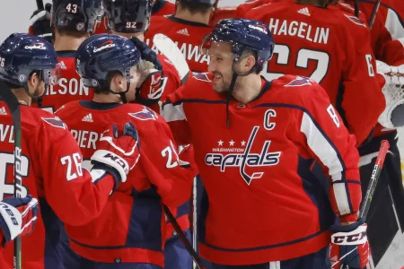 Capitals and Penguins complete a trade that sees Washington forward go to Pittsburgh