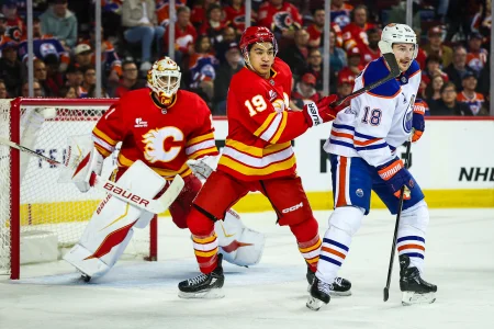 The Edmonton Oilers are getting new jerseys next season and the color will change