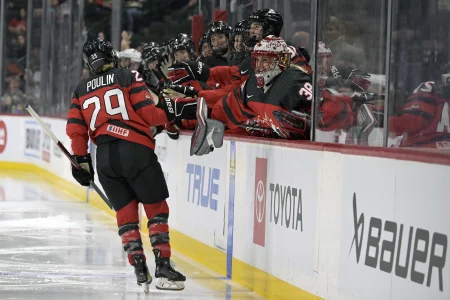 Marie-Philip Poulin reveals absolutely heartbreaking news to hockey fans