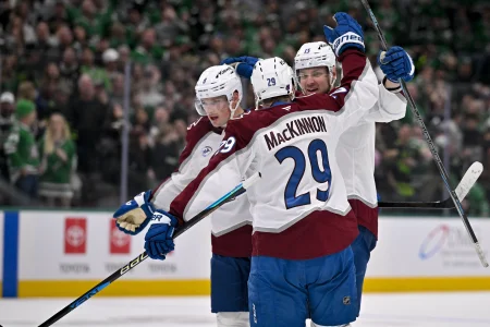 Blue Jackets swing big and acquire Stanley Cup champion from the Avalanche