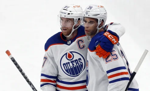 The Darnell Nurse trade math has suddenly all changed