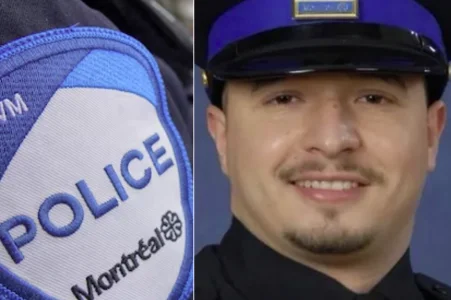 Trag&eacute;die de Montr&eacute;al : le SPVM fait une importante annonce concernant l'agent d&eacute;c&eacute;d&eacute;