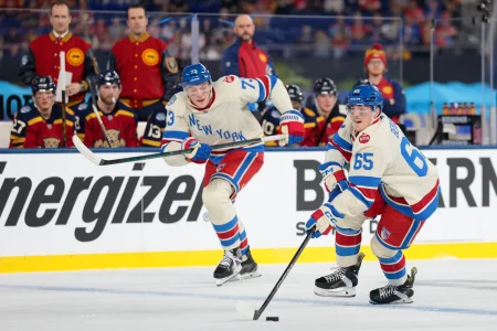 Original Six rivals complete draft day trade: Canadiens and Rangers shake things up
