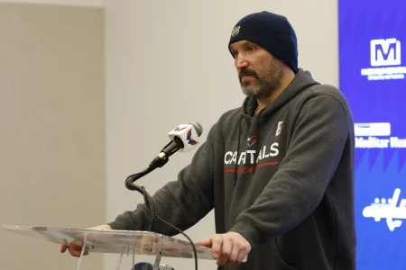 Alex Ovechkin makes retirement decision and reveals the date that he will announce it publicly