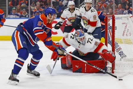 Three-way trade between Oilers, Jets and Panthers seems very real after latest information