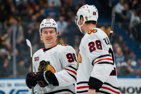 Senators make a gamble and acquire former first-rounder and Stanley Cup winner from Blackhawks