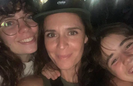 M&eacute;lissa D&eacute;sormeaux-Poulin confirme l'annonce que tout le monde attendait