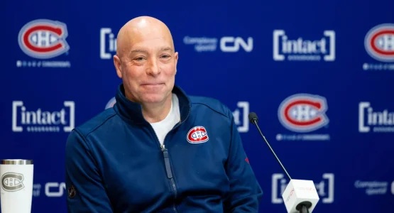 Le Canadien ajoute un choix apr&egrave;s un &eacute;change avec les Kings