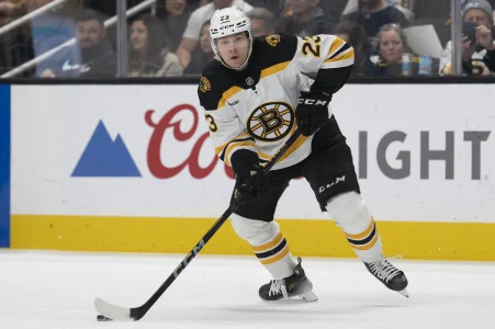 Boston Bruins trade former first-round pick to the Colorado Avalanche
