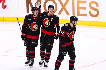 Disturbing Brady Tkachuk news surfaces regarding Ottawa's dressing room