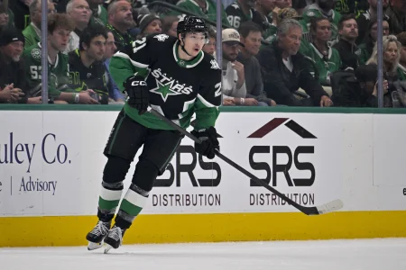 A shift in Jason Robertson's trade market appears after his Seattle rejection