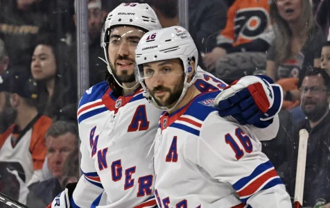Transaction pour un centre top-6: Vincent Trocheck aurait pris sa d&eacute;cision concernant le Canadien