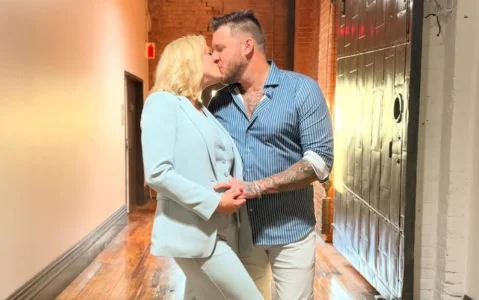 Brithany Marcotte fait une annonce concernant sa relation avec Mathieu Baron