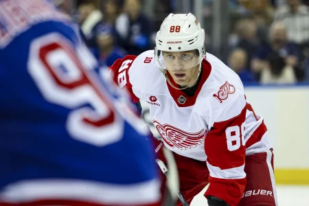 Steve Yzerman provides the biggest offseason update yet on Patrick Kane