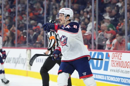 Zach Werenski holds the power and his next team might have just been revealed