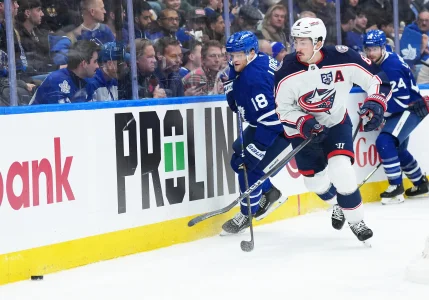 The signs keep pointing to Zach Werenski for the Toronto Maple Leafs