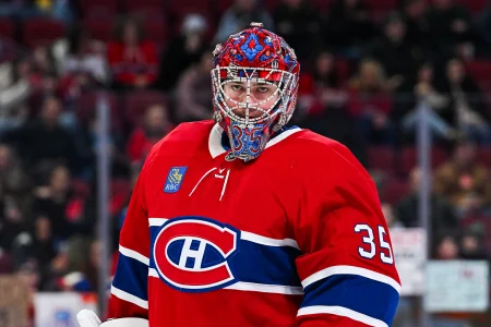 Samuel Montembeault serait sur le point de quitter l'organisation du Canadien