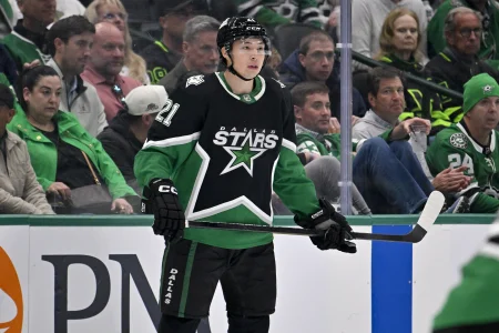 Montreal Canadiens unexpectedly emerge as frontrunners to acquire superstar Jason Robertson per new report
