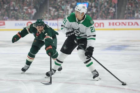 Dallas Stars ask for Jason Robertson is a message, not a price