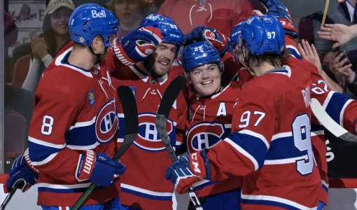 Alerte transaction chez le Canadien : Kent Hughes bouge et compl&egrave;te un autre &eacute;change