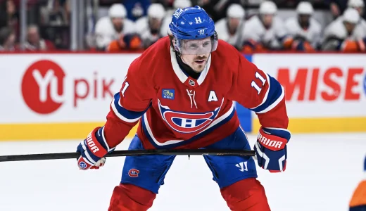 Alerte transaction chez le Canadien: Brendan Gallagher change officiellement d'adresse