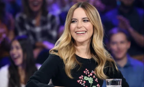 Julie Snyder partage une triste nouvelle