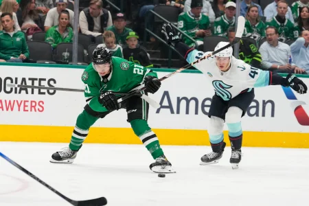 Jason Robertson reveals the true reason he decided to reject a trade to Seattle