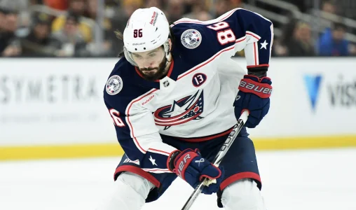 Voici le co&ucirc;t que devrait payer Kent Hughes dans un &eacute;ventuel sign and trade pour Kirill Marchenko