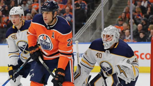 Milan Lucic lands new NHL job
