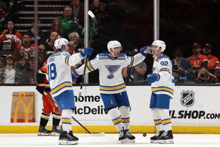 St. Louis Blues are officially buying out former 3rd-overall pick: Will be placed on waivers