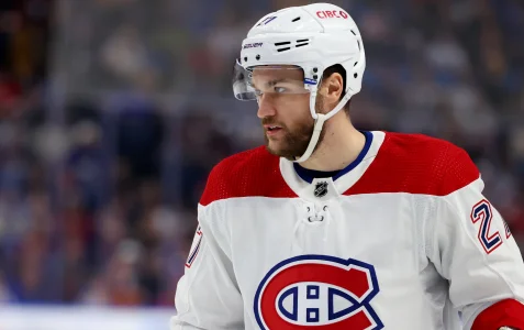 Jonathan Drouin re&ccedil;oit une mauvaise nouvelle &agrave; un moment crucial