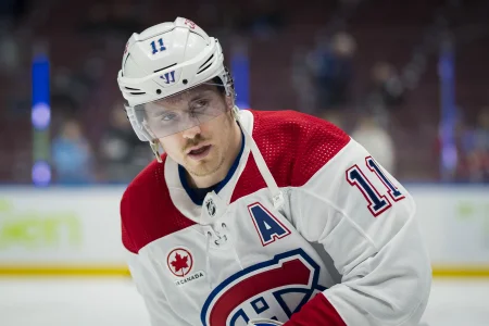 Brendan Gallagher abandonne le 11 chez les Canucks et voici son nouveau num&eacute;ro de chandail