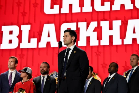 Chicago Blackhawks announce monster $75M signing on Day 1 of free agency