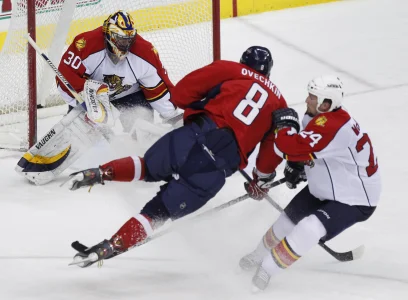 Florida Panthers say goodbye to veteran member after 14 years together