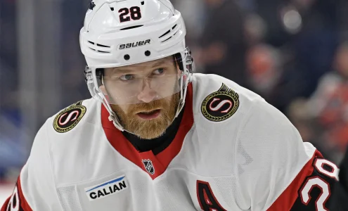 Scoop inattendu &agrave; propos de Claude Giroux : le Canadien pourrait causer la surprise dans ce dossier