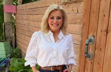 Guylaine Tanguay vit des moments difficiles et elle annonce sa d&eacute;cision