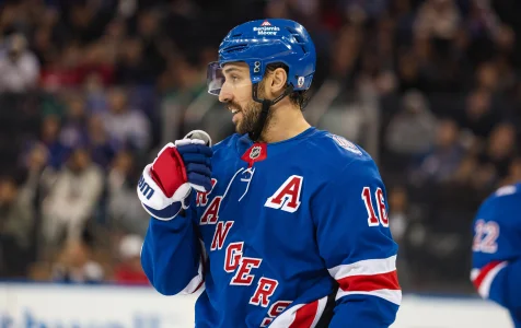 New York Rangers trade Vincent Trocheck in a surprising deal