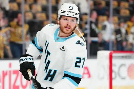 New Jersey Devils offer sheet former top-five overall pick in revenge move against the Utah Mammoth