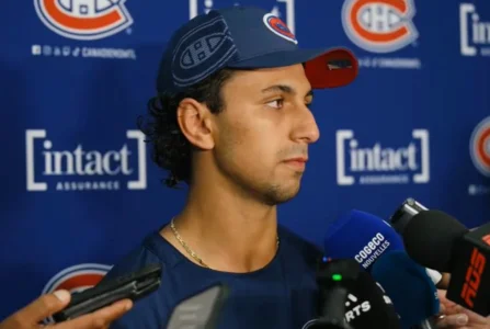 Surprise : Michael Hage brise le silence sur son arriv&eacute;e avec le Canadien d&egrave;s septembre